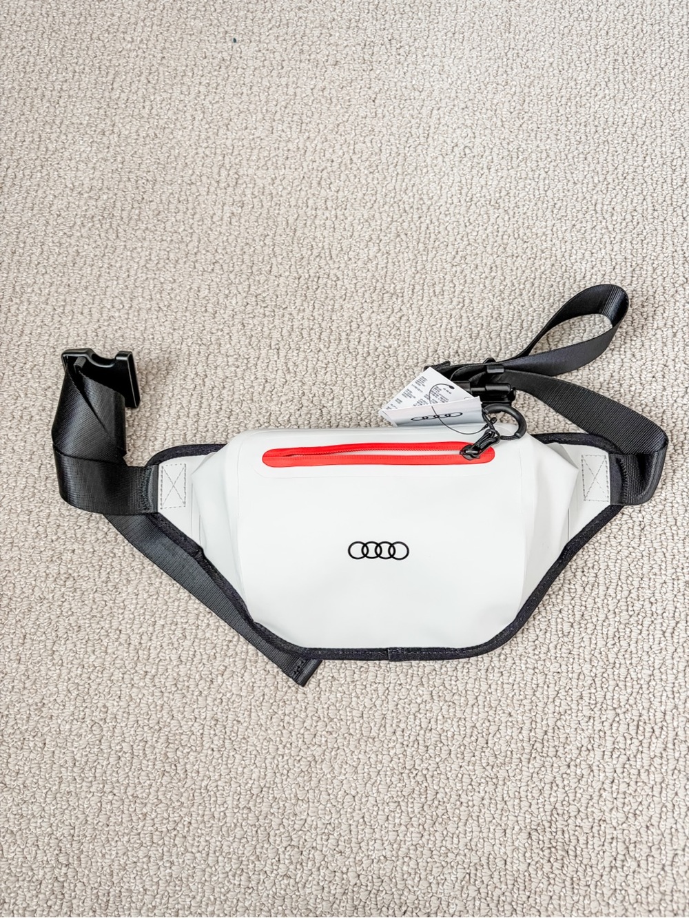 Audi Collection Crossbody Waist Bag